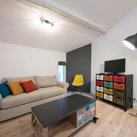 La Maison Josephine Appartement Toulouse