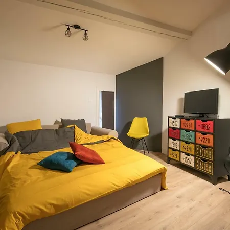 Appartement La Maison Josephine Toulouse