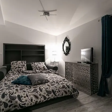 Apartment La Maison Josephine Toulouse
