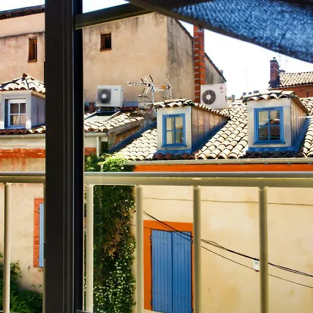 Appartement La Maison Josephine Toulouse