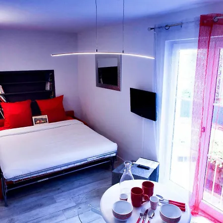 La Maison Josephine Appartement *