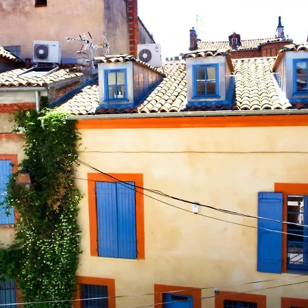 Appartement La Maison Josephine Toulouse