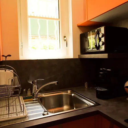 Appartement La Maison Josephine *