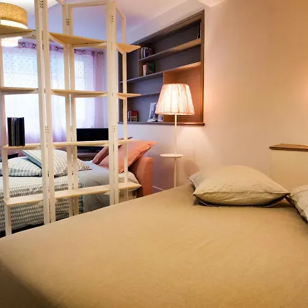 Apartment La Maison Josephine *