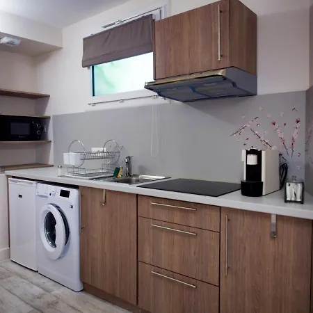 Appartement La Maison Josephine Toulouse