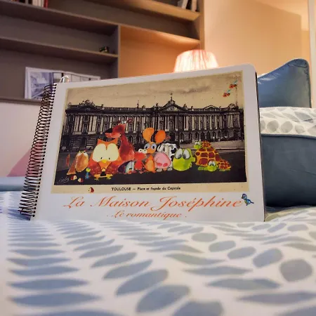 Appartement La Maison Josephine *