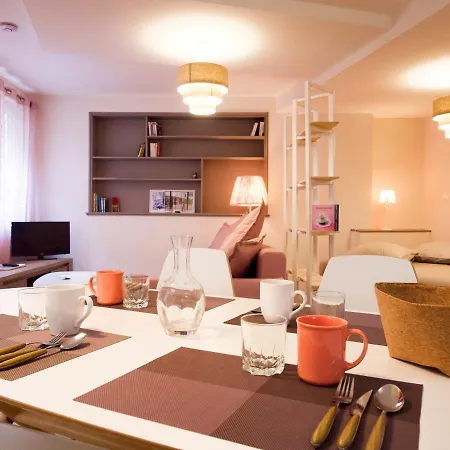 Appartement La Maison Josephine *