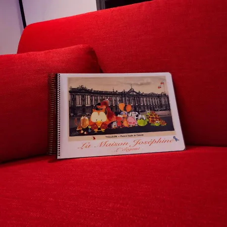 Appartement La Maison Josephine