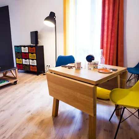 Appartement La Maison Josephine *