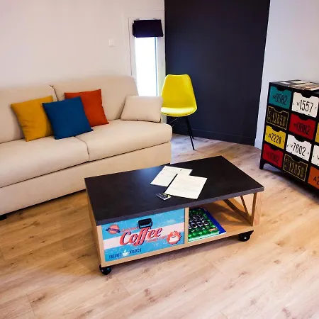 La Maison Josephine Appartement Toulouse