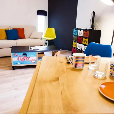 Appartement La Maison Josephine *