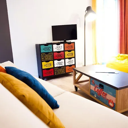 Appartement La Maison Josephine