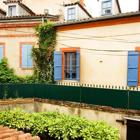 La Maison Josephine アパート *